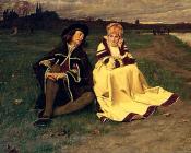 查尔斯 爱德华 埃德蒙 德罗特 : The Proposal